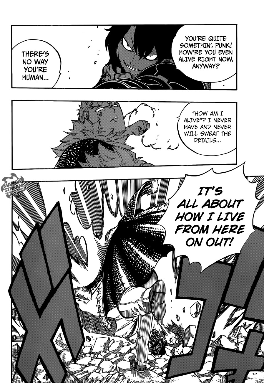 Fairy Tail Chapter 472 11